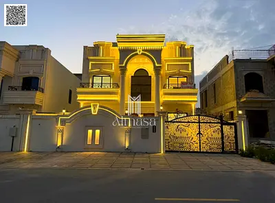 Luxury villa for sale in Al-Haliyo 2 area, in an exceptional location