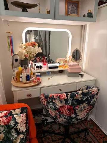 IKEA princess dressing table
