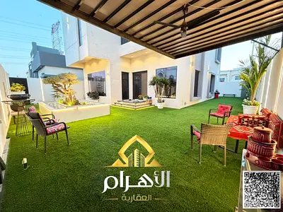 For sale directly from the owner in Al Yasmin – a new classic with a luxurious finish, including el