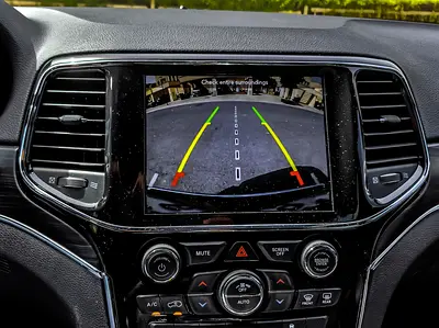 2019 JEEP GRAND CHEROKEE — миниатюра 16
