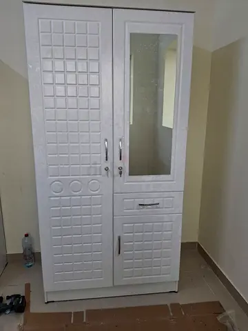 Brand new 2 door big size wardrobe Available