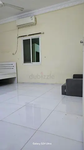 Room with Kitchen Including Dewa Wifi Fully Furnished