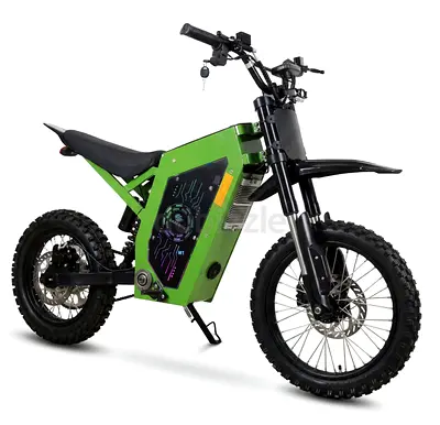 M1 ELECTRIC DIRT BIKE 2026 VERSION 48V 23AH 1500W