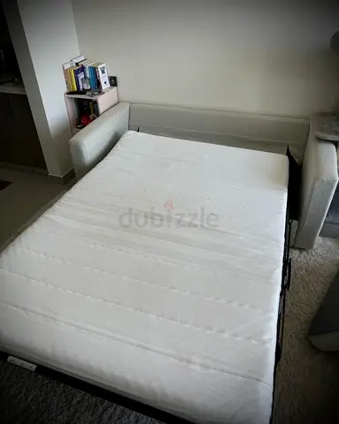 As perfect condition IKEA vimle two seater sofabed