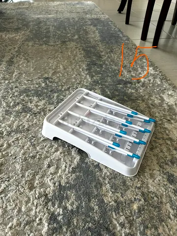 Munchkin bottle drying rack