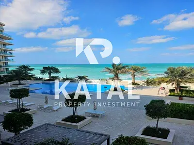 Furnished 2BR+M| Full Sea View | Move in Now