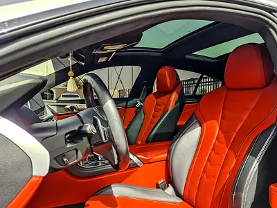 2022 BMW 8-SERIES photo 11