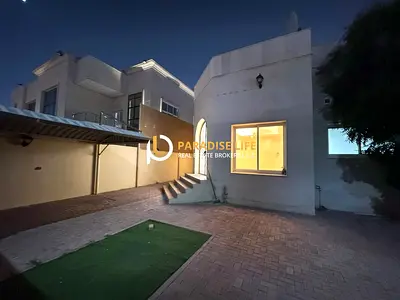 Single story 3 Bedroom villa available for Rent in Mirdif