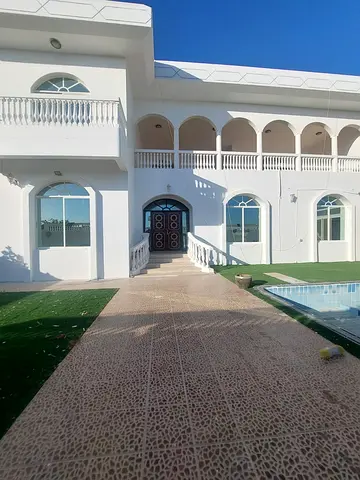 Spacious 6 Bedroom Double Story Villa for Rent in Al Sharqan