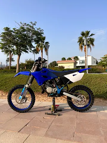 Yamaha YZ 85 2007