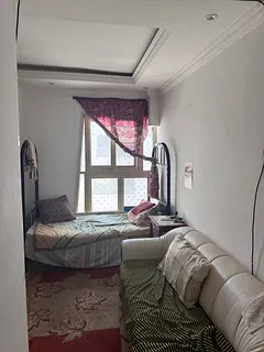 CENTRAL AC | STUDIO | SEMI SEPERATED KITCHEN