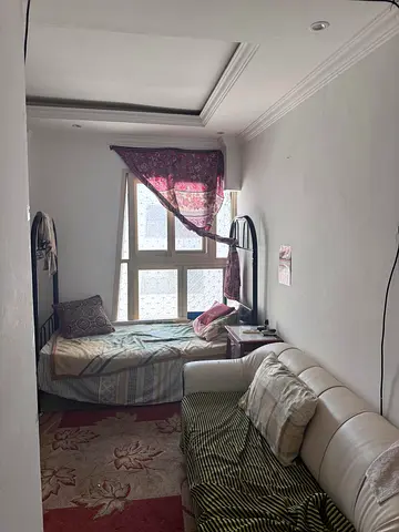 CENTRAL AC | STUDIO | SEMI SEPERATED KITCHEN
