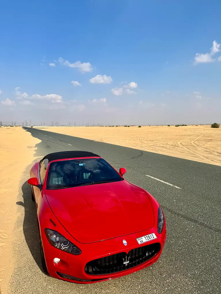Maserati GranCabrio 2011 — photo 1 of 10