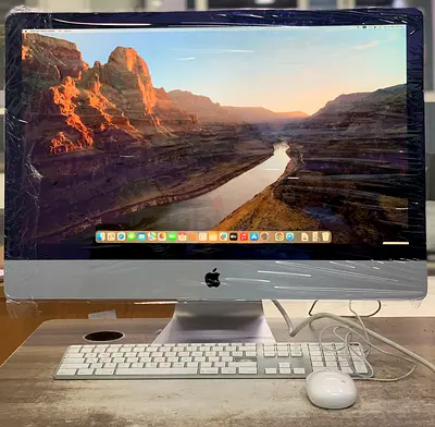 Imac core i5 2013 retina ram 16 gb ssd drive 256 gb iOS Sonoma prize six hundred