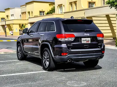 2019 JEEP GRAND CHEROKEE — миниатюра 8