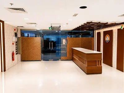 Restaurant Space with Setup, Furnished & Fitted, Inside a Mall
