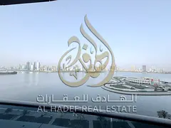 Luxury Apartment with Full Khalid Lake View – Al Majaz 3