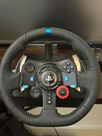 Logitech G29