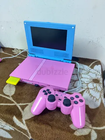 Ps2 pink special edition ( ultra rare)
