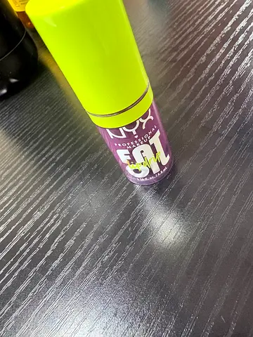 nyx lip oil lipstick makeup
