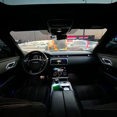 2018 LAND Rover RANGE ROVER VELAR 照片 12