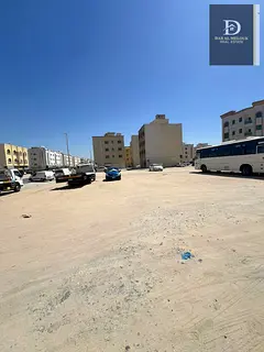 Commercial Land for Sale in Sharjah – Muwaileh (Prime Location)