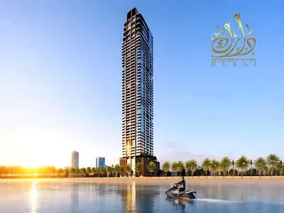 Top floor_Fully Furnished_Waterfront Living_ High ROI_Good Location_sea viwe