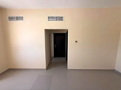 1 Bedroom Hall Apartment for Annual Rent | Prime Location on Main Road in Al Jurf 2