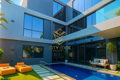 تسليم 2027-كورنر 4غرف-4% رسوم تسجيل مجانيه-تملك حر