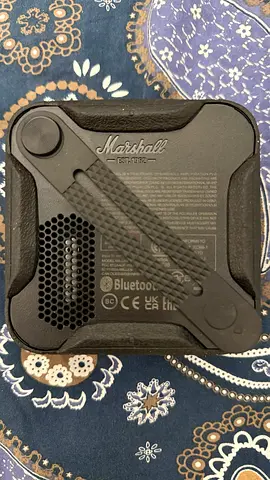 Marshall Willen Bluetooth Portable Speaker - Good Condition
