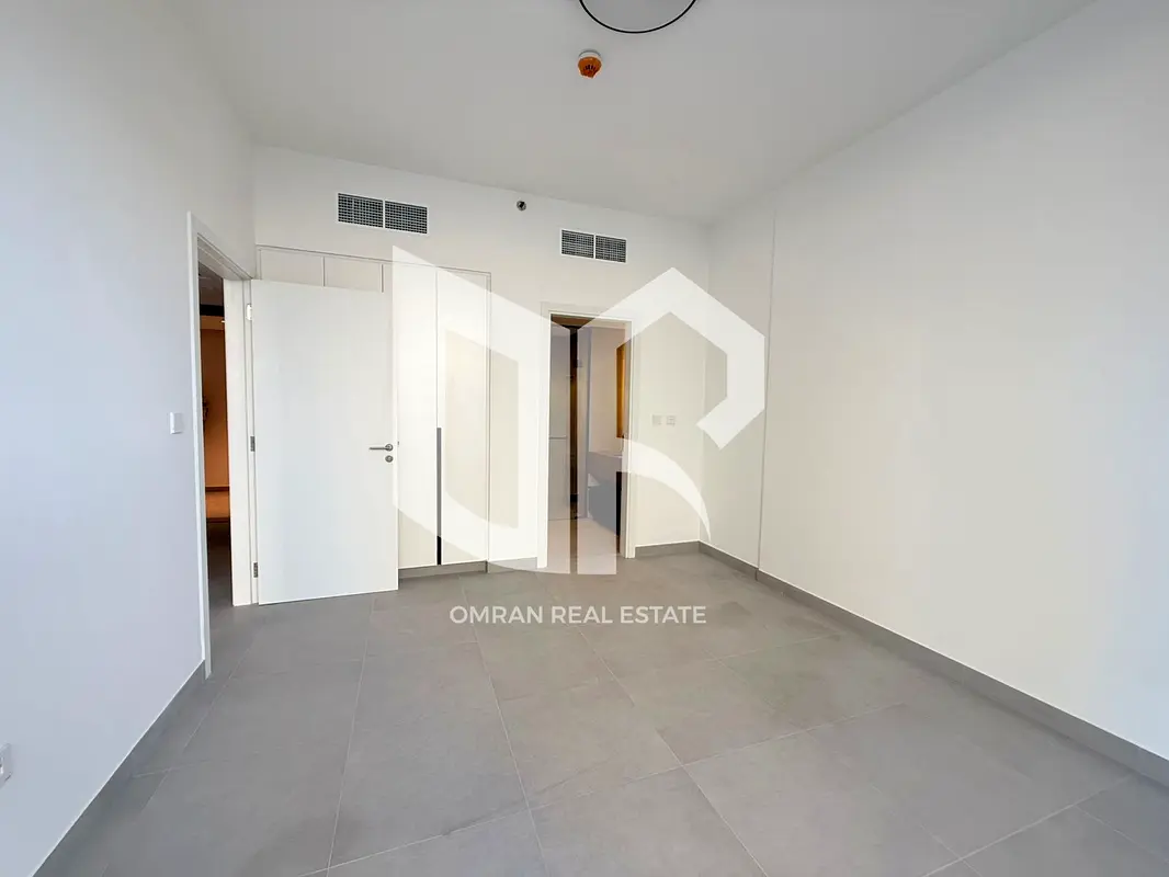 ✨ For sale: A distinctive apartment in Al-Jada - Sukoon 3, with a pool view and a large balcony ✨