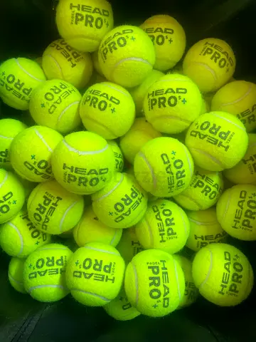 Head Pro S+ Padel Balls (as new)