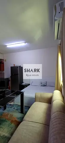 3 studio for rent monthly in Rashidya