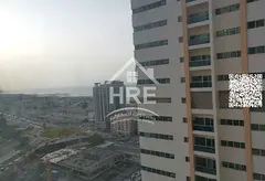 Two-bedroom apartment with sea view in Ajman One Tower
