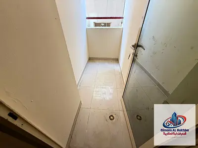 The most beautiful room and hall in the Al-Naba'a area with a balcony, central gas, and central air