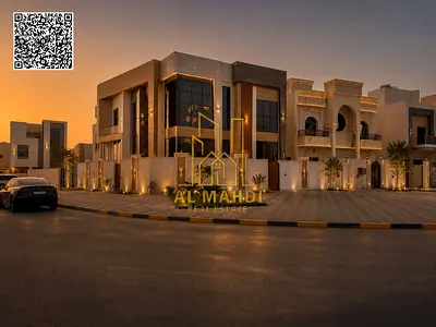 A great opportunity to own a luxury corner villa with spacious layout and super deluxe finishing, located in a prime area close to all services.