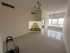 The apartment features a master bedroom, built-in wardrobes, and a balcony with a nice view, located