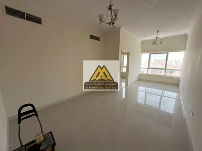 The apartment features a master bedroom, built-in wardrobes, and a balcony with a nice view, locate