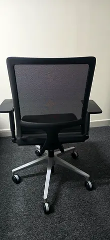 Computer Table with revolving chair