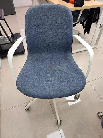 IKEA LÅNGFJÄLL LANGFJALL Ergonomic Office Chair