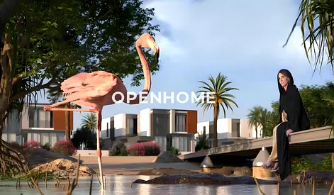 Nature Inspired Living | Premium Corner Villa With POD