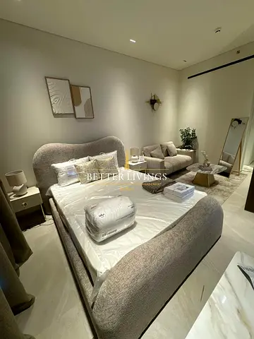 Ready To Move-In | Fully Furnished | Multiple Cheques | Top Quality | Book Now!