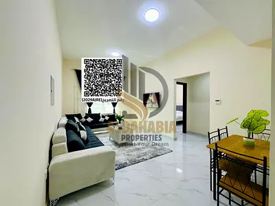 🏢✨ بناية أصيل – شقة غرفة وصالة رقم 205 ✨🏢