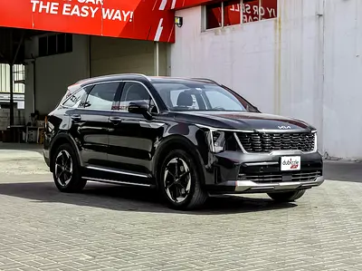 AED 1809/month | 2025 Kia Sorento  | GCC Specs | Ref#467334