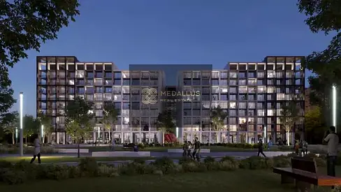 Modern 1 BHK Unit | Prime Location | Family Community | High ROI