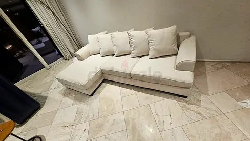 The one Kingston L shape sofa