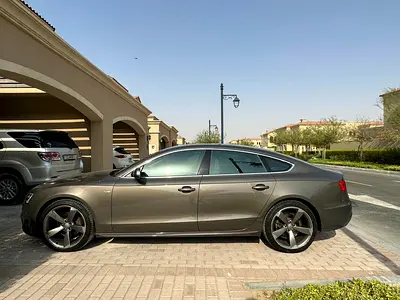2014 AUDI A5 缩略图 2