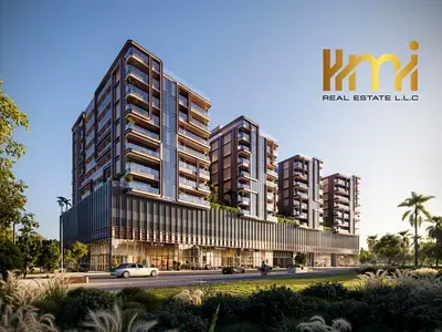 High ROI 1BR Apartment | 40/60 Payment Plan | Q4 2028 | Enchanté by Grid