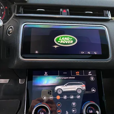 2018 LAND Rover RANGE ROVER VELAR 照片 7