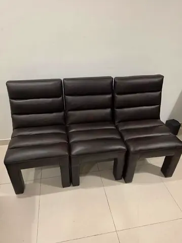 Excellent condition pan home dining 6 chairs For sale Brand New Condition